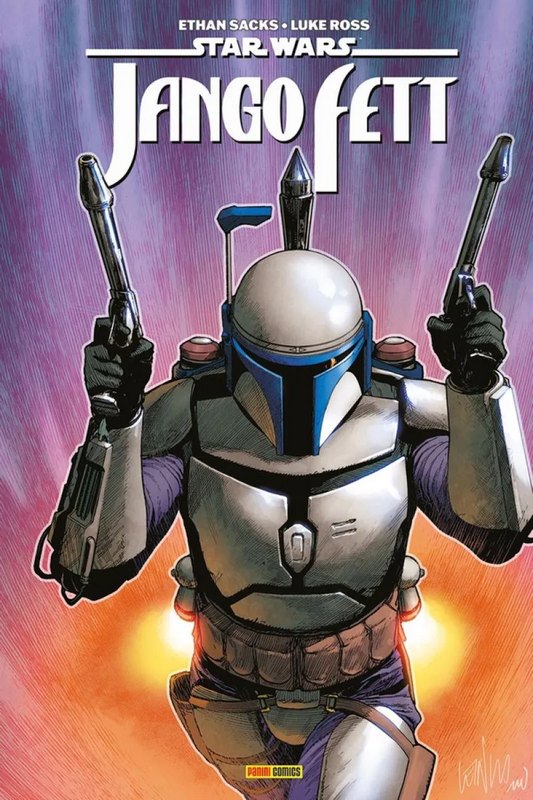 Star Wars - Jango Fett tome 1